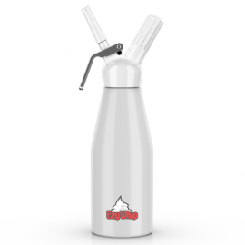 Ezywhip Cream Whipper 1.0L White