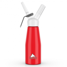 EZYWHIP CREAM WHIPPER 0.5L RED